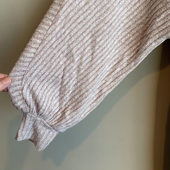 Anthropologie Saturday Sunday Acadia Cloudfleece Cardigan XS - Picture 5 of 10